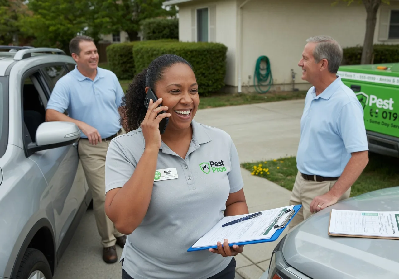 Pest Control Big Bend, WV FAQs